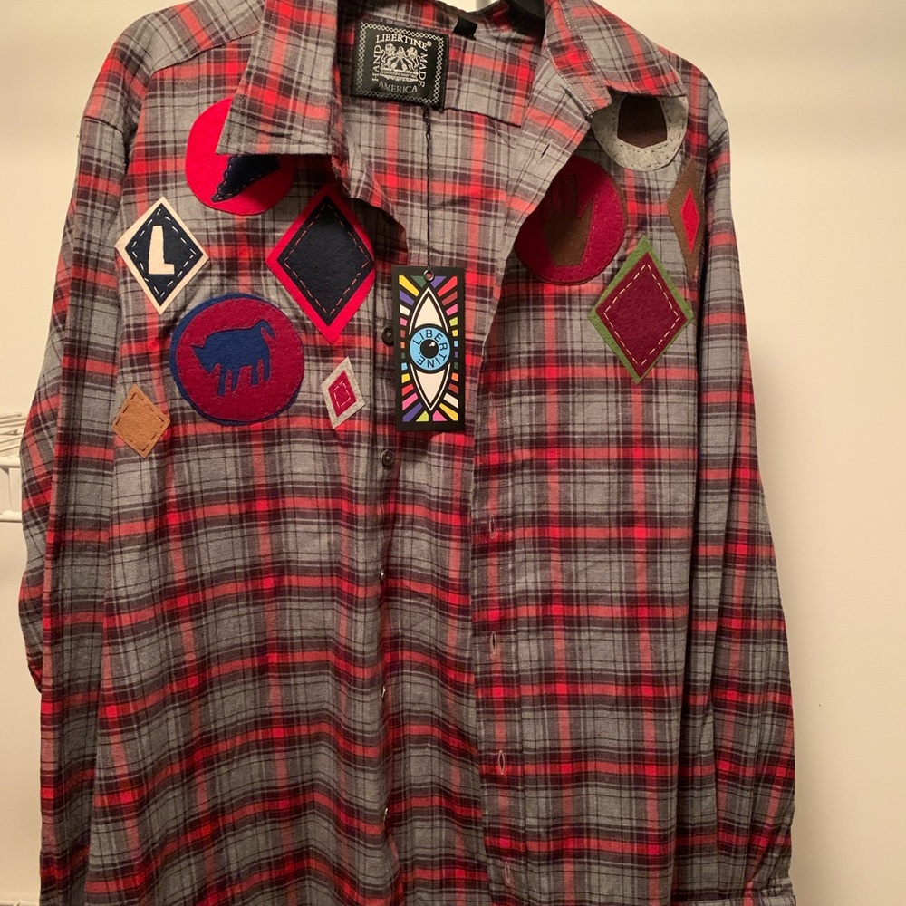 Libertine Flannel